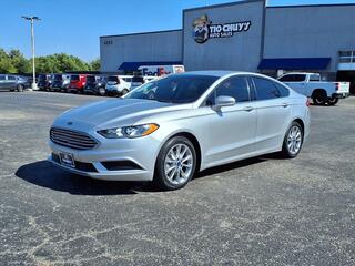 2017 Ford Fusion Hybrid