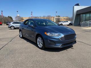 2019 Ford Fusion Hybrid for sale in Plymouth MI