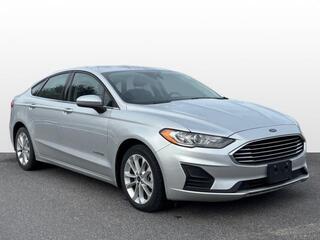 2019 Ford Fusion Hybrid