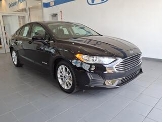 2019 Ford Fusion Hybrid