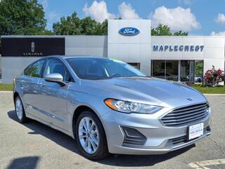 2020 Ford Fusion Hybrid for sale in Union NJ