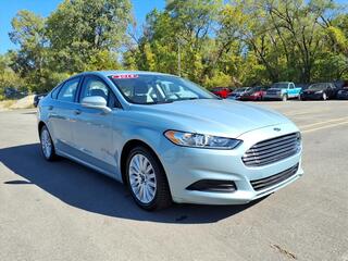 2014 Ford Fusion Hybrid for sale in Southfield MI