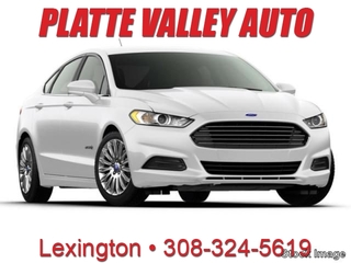 2014 Ford Fusion Hybrid for sale in Lexington NE