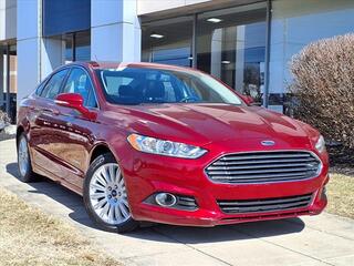 2015 Ford Fusion Hybrid for sale in Cincinnati OH