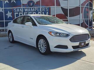 2016 Ford Fusion Hybrid