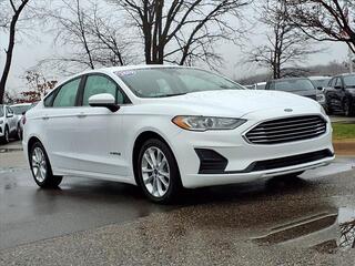 2019 Ford Fusion Hybrid