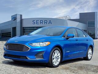2019 Ford Fusion Hybrid for sale in Farmington Hills MI