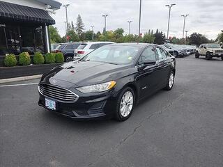 2019 Ford Fusion Hybrid for sale in Milwaukie OR