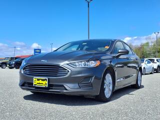 2020 Ford Fusion Hybrid for sale in West Lebanon NH