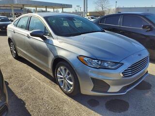 2020 Ford Fusion Hybrid for sale in Clarksville TN