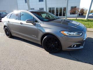 2014 Ford Fusion Hybrid