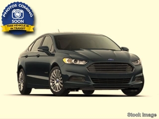 2016 Ford Fusion Hybrid for sale in Knoxville TN