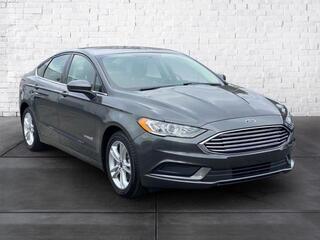 2018 Ford Fusion Hybrid for sale in Chattanooga TN