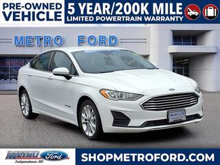 2019 Ford Fusion Hybrid for sale in Independence MO