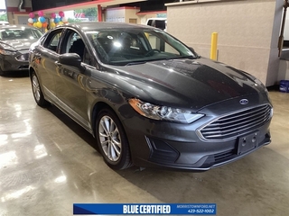 2020 Ford Fusion Hybrid for sale in Morristown TN