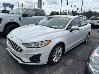 2020 Ford Fusion Hybrid for sale in Knoxville TN