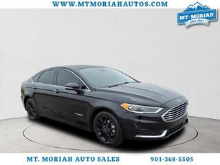 2019 Ford Fusion Hybrid