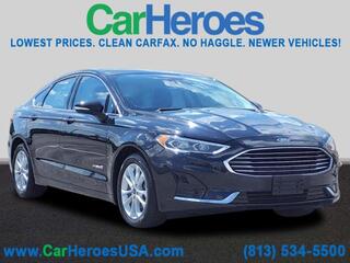 2019 Ford Fusion Hybrid for sale in Greer SC