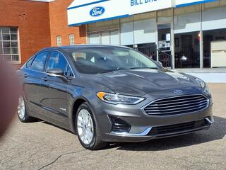 2019 Ford Fusion Hybrid for sale in Livonia MI