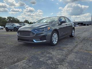 2019 Ford Fusion Hybrid for sale in Plymouth MI