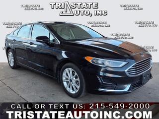 2020 Ford Fusion Hybrid