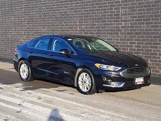 2019 Ford Fusion Hybrid for sale in Waukesha WI