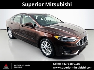 2019 Ford Fusion Hybrid for sale in Hinsdale IL