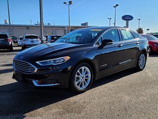 2019 Ford Fusion Hybrid