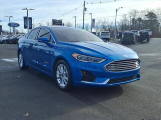 2019 Ford Fusion Hybrid for sale in Union NJ