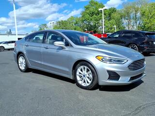 2020 Ford Fusion Hybrid for sale in Cincinnati OH