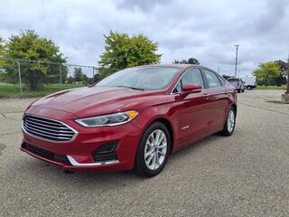 2019 Ford Fusion Hybrid for sale in Saline MI
