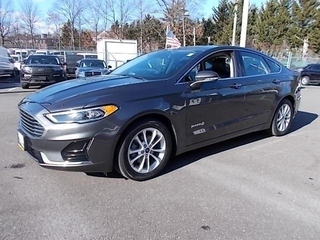 2019 Ford Fusion Hybrid for sale in Hempstead NY