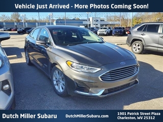 2019 Ford Fusion Hybrid for sale in North Haven CT