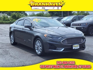 2019 Ford Fusion Hybrid