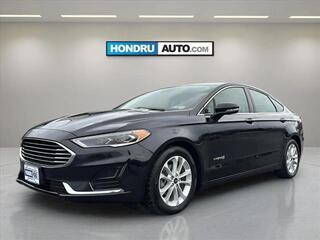 2019 Ford Fusion Hybrid