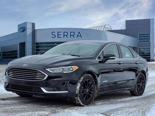 2019 Ford Fusion Hybrid for sale in Farmington Hills MI