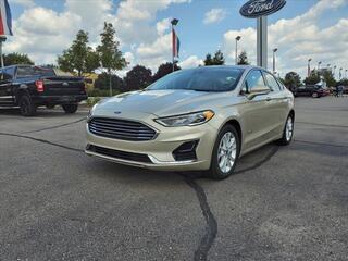 2019 Ford Fusion Hybrid for sale in Plymouth MI