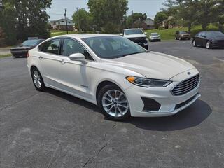 2019 Ford Fusion Hybrid for sale in Clarksville TN