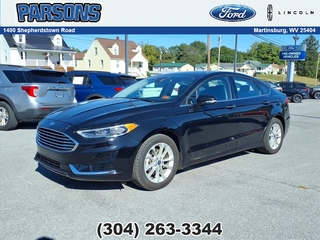 2020 Ford Fusion Hybrid for sale in Martinsburg WV
