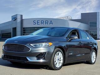 2019 Ford Fusion Hybrid for sale in Farmington Hills MI