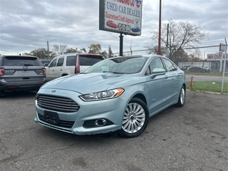 2013 Ford Fusion Energi for sale in Woodhaven MI