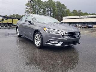 2017 Ford Fusion Energi for sale in Cleveland TN