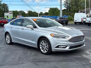 2017 Ford Fusion Energi for sale in Hendersonville NC