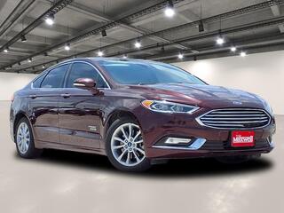 2017 Ford Fusion Energi