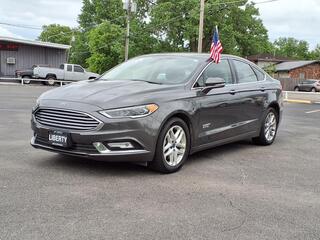2017 Ford Fusion Energi