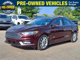 2017 Ford Fusion Energi for sale in Howell MI