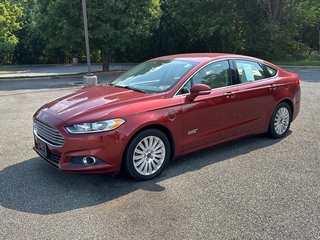 2014 Ford Fusion Energi for sale in Chatsworth GA