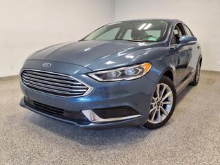 2018 Ford Fusion Energi