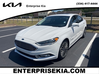 2018 Ford Fusion Hybrid for sale in Enterprise AL