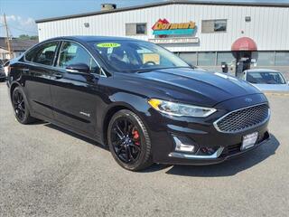 2019 Ford Fusion Hybrid for sale in Seekonk MA